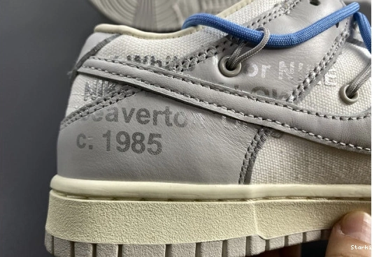 DM1602-113 Dunk Lot Low 5 O-W Nike 0708